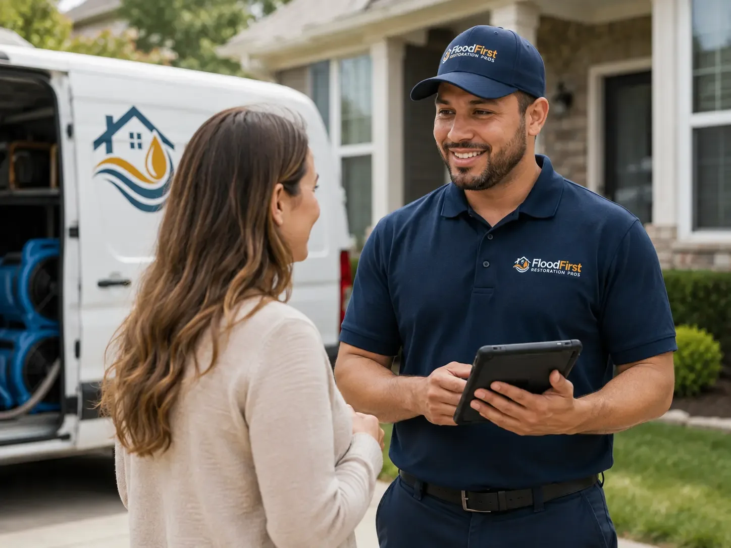 Flood Damage Restoration Sterling, ND FAQs